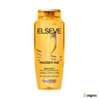 شامپو لورال مدل Mucizevi Yağ مناسب موهای نرمال و خشک ۳۰۰ میل