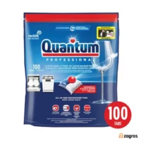 قرص ماشین ظرفشویی فینیش مدل Quantum Professional بسته ۱۰۰ عددی