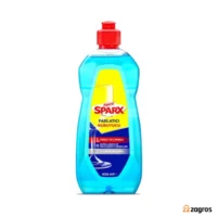 مایع جلادهنده ماشین ظرفشویی آسپروکس Asperox Sparx با رایحه لیمو 400 میل