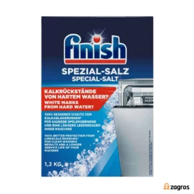 نمک ماشین ظرفشویی فینیش ۱.2کیلوگرمی آلمانی