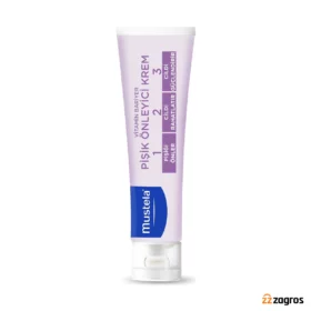 کرم سوختگی کودک موستلا Mustela 123 حجم 50 میل