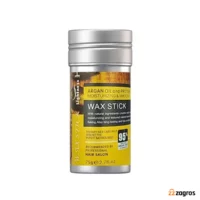استیک وز گیر مو لایتنس مدل Wax Stick حاوی روغن آرگان ۷۵ گرم