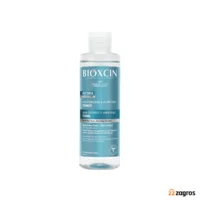 تونر مرطوب کننده و پاک کننده بیوکسین مدل Bioxcin Hydra حجم ۲۰۰ میلی