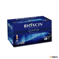 سرم بیوکسین کوانتوم ضد ریزش و تقویت کننده مو ۱۵ عددی