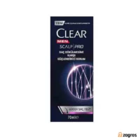سرم و روغن مو مردانه کلیر Clear تقویت کننده و ضد ریزش مو ۷۰ میل