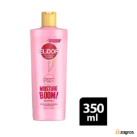 شامپو بدون سولفات الیدور Elidor رطوبت درمانی مو با کلاژن ترکیبی ۳