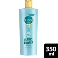 شامپو ترمیم کننده بدون سولفات الیدور کلاژن مخلوط ۳۵۰ میلی