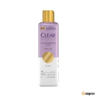 شامپو زنانه ضد ریزش و شوره کلیر مدل Clear Scalpceuticals حجم ۳۰۰میلی