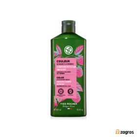 شامپو موهای رنگ شده ایوروشه Yves Rocher حجم 300 میل