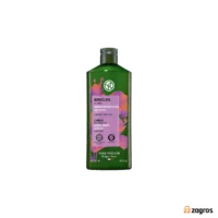 شامپو موی فر ایوروشه مدل Boucles حجم ۳۰۰ میل