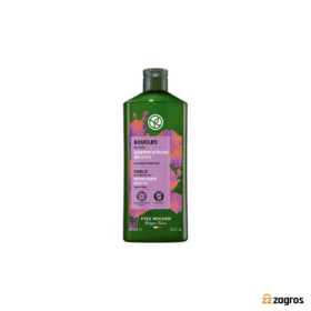 شامپو موی فر ایوروشه مدل BOUCLES حجم 300 میل