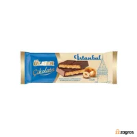شکلات اولکر Ulker Çikolata Fındıklı İstanbul با مغز فندق ۹۳ گرم
