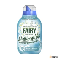 نرم کننده لباس کودک پوست های حساس فیری مدل Outdoorable با رایحه طراوت‌بخش ۴۹۰ میل