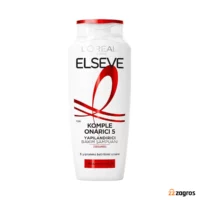 نرم کننده موهای آسیب دیده و ضعیف لورال Loreal مدل Komple Onarici 5 حجم ۲۵۰ میل