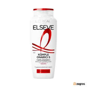 نرم کننده موهای آسیب دیده و ضعیف لورال Loreal مدل Komple Onarici 5 حجم 250 میل