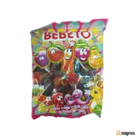 پاستیل ببتو با طرح میوه ای ۱۰۰۰ گرم