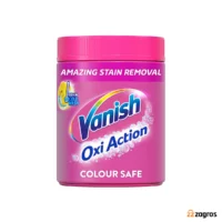پودر لکه بر لباس ونیش مدل Oxi Action حجم ۱کیلوگرم
