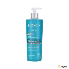 ژل شستشوی صورت بیوکسین bioxcin مناسب برای انواع پوست 500میلی