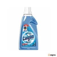 ژل ضد رسوب ماشین لباسشویی کالگون Calgon مدل4in1 Power حجم ۷۵۰ میل