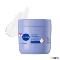 کرم مراقبت از دست و بدن نیوآ مدلsmooth Sensation حجم ۴۰۰ میل