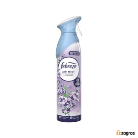 اسپری خوشبو کننده هوا فبرز با رایحه اسطوخودوس حجم 185 میل