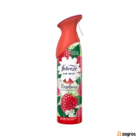 اسپری خوشبو کننده هوا فبرز با رایحه تمشک حجم 185 میل