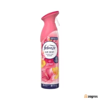 اسپری خوشبو کننده هوا فبرز با رایحه شکوفه درخشان حجم ۱۸۵ میل