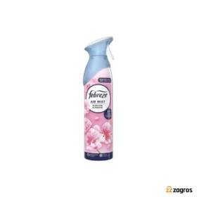 اسپری خوشبو کننده هوا فبرز با رایحه شکوفه و نسیم 185 میل