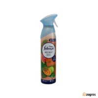 اسپری خوشبو کننده هوا فبرز با رایحه میوه های استوایی حجم ۱۸۵ میل