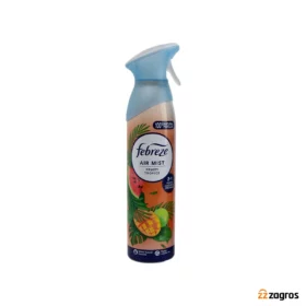 اسپری خوشبو کننده هوا فبرز با رایحه میوه های استوایی حجم 185 میل اسپری خوشبو کننده هوا فبرز با رایحه میوه های استوایی حجم 185 میل