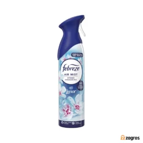 اسپری خوشبو کننده هوا فبرز با رایحه شکوفه های بهاری حجم 185 میل