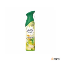 اسپری خوشبوکننده هوا فبرز Febreze Honeysuckle رایحه گل امین الدوله حجم ۱۸۵ میل