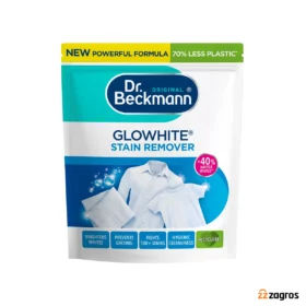 لکه بر و سفید کننده لباس دکتر بکمن مدل Glowhite حجم 400 میل