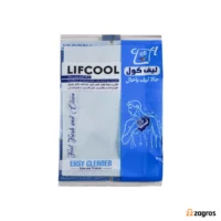 لیف دستکشی لیف‌کول مدل Eazy Cleaner یکبار مصرف بهداشتی بسته ۱۰ عددی