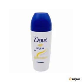 مام رولی ضد تعریق زنانه داو مدل ORIGINAL حجم 50 میل