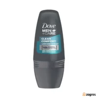 مام رولی مردانه داو Dove Men مدل Extra Fresh حجم ۵۰ میل (کپی)