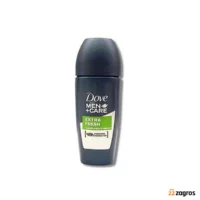 مام رولی مردانه داو Dove Men مدل Extra Fresh حجم ۵۰ میل