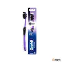 مسواک اورال بیoral B Pro 3d مدل Whitening Clean