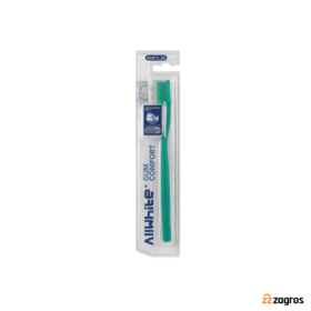 مسواک آل وایت Allwhite مدل Gum Comfort Soft مسواک آل وایت Allwhite مدل Gum Comfort Soft