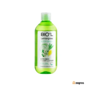 شامپو بدن Lemongrass بیول ۴۰۰ میلی لیتری شامپو بدن Lemongrass بیول ۴۰۰ میلی لیتری