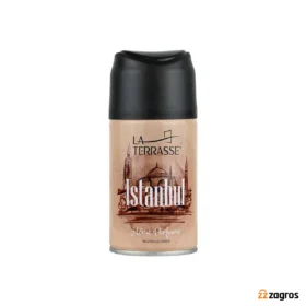 اسپری خوشبو کننده هوا لاتراس مدل istanbul  حجم 250 میل