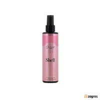 بادی اسپلش زنانه ژک ساف مدل Shell حجم ۲۰۰میل