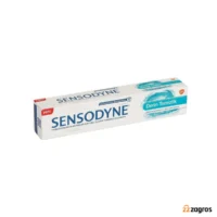 خمیر دندان سنسوداین مناسب دندان های حساس حجم ۷۵ میل