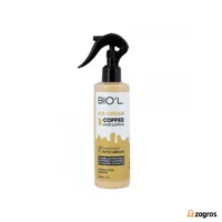 لوسیون موی رنگ شده و آسیب دیده بستنی نسکافه بیول ۲۵۰ میل