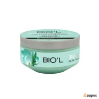 ماسک مو دمیج تراپی بیول مناسب مو های آسیب دیده ۲۲۰میل