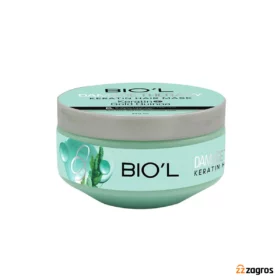 ماسک مو دمیج تراپی فاقد سولفات بیول مناسب مو های آسیب دیده 220 میل