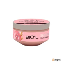 ماسک موی بیول مناسب مو های رنگ شده ۲۲۰ میل