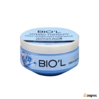 ماسک موی هیدرو تراپی بیول مناسب انواع مو ۲۲۰میل