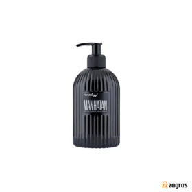 مایع دستشویی پرفیوم هندولوژی مدل Manhatan بارایحه معطر 1000میل
