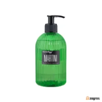 مایع دستشویی پرفیوم هندولوژی مدل Martini با رایحه چوبی و مرکباتی ۴۷۰ میل (کپی)